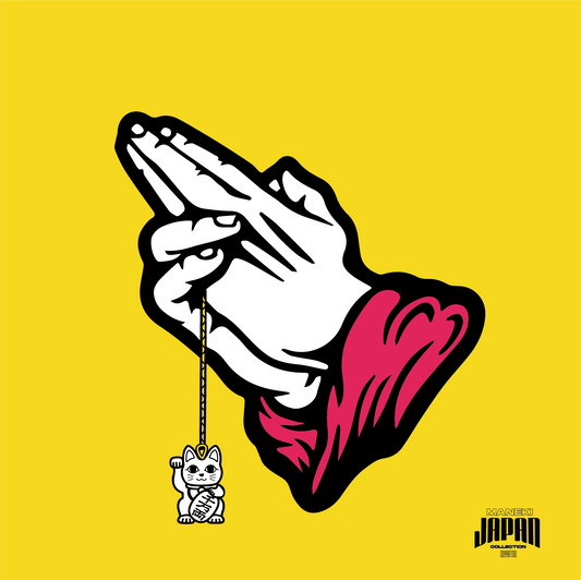 PRINT MANEKINEKO