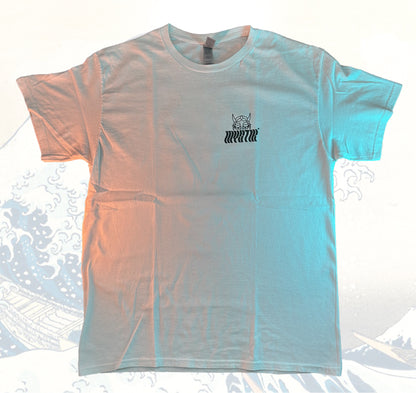 ONI - T-SHIRT - WHITE